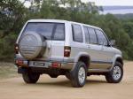 Holden Monterey 2001 года
